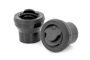 Honda Pioneer 1000 Deluxe Cab Heater - Rough Country - '17-'19